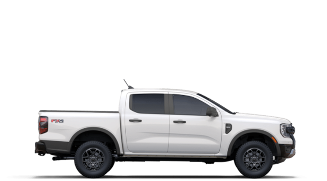 2025 Ford Ranger